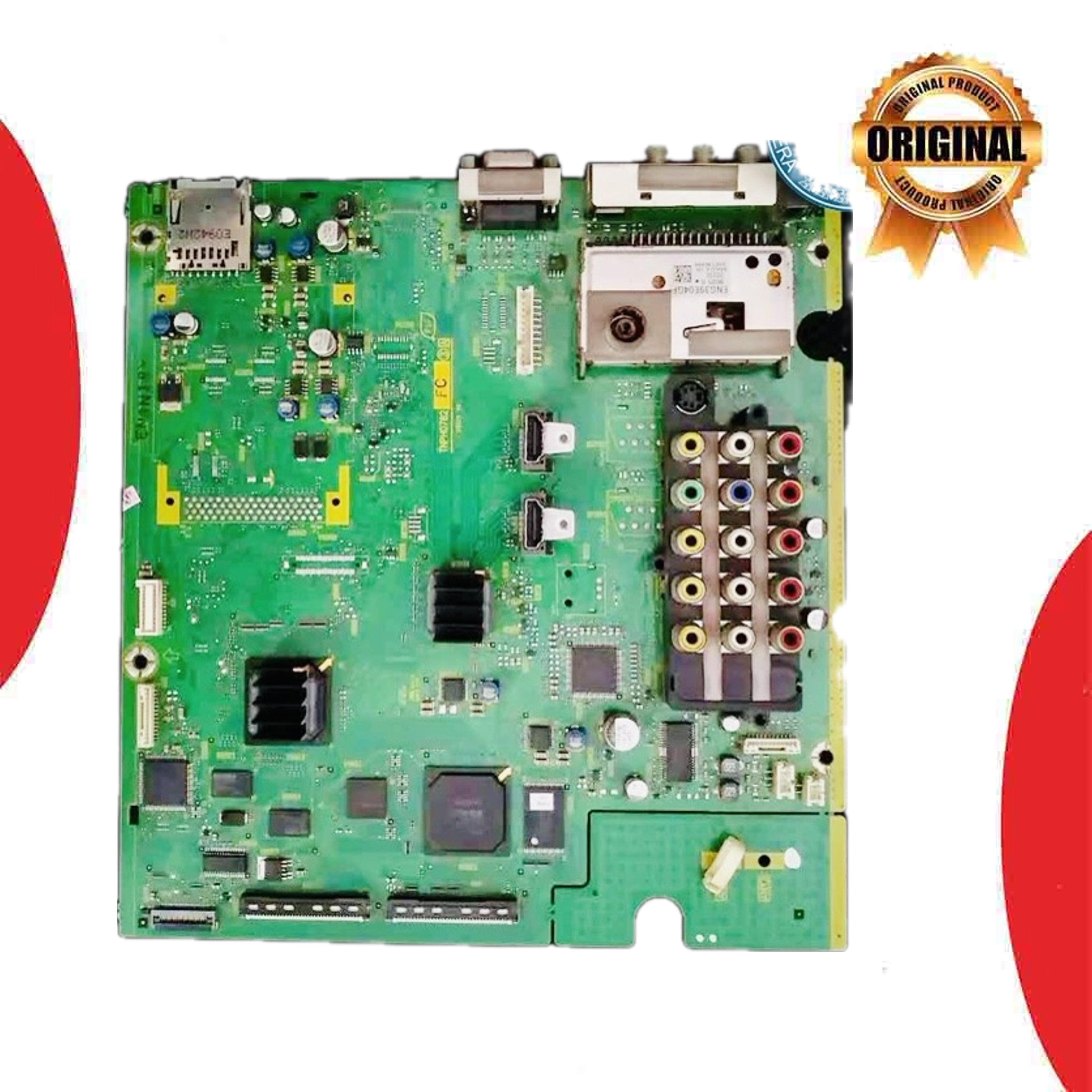 Model TH-P42X10M LG LED TV Motherboard - Great Bharat Electronics