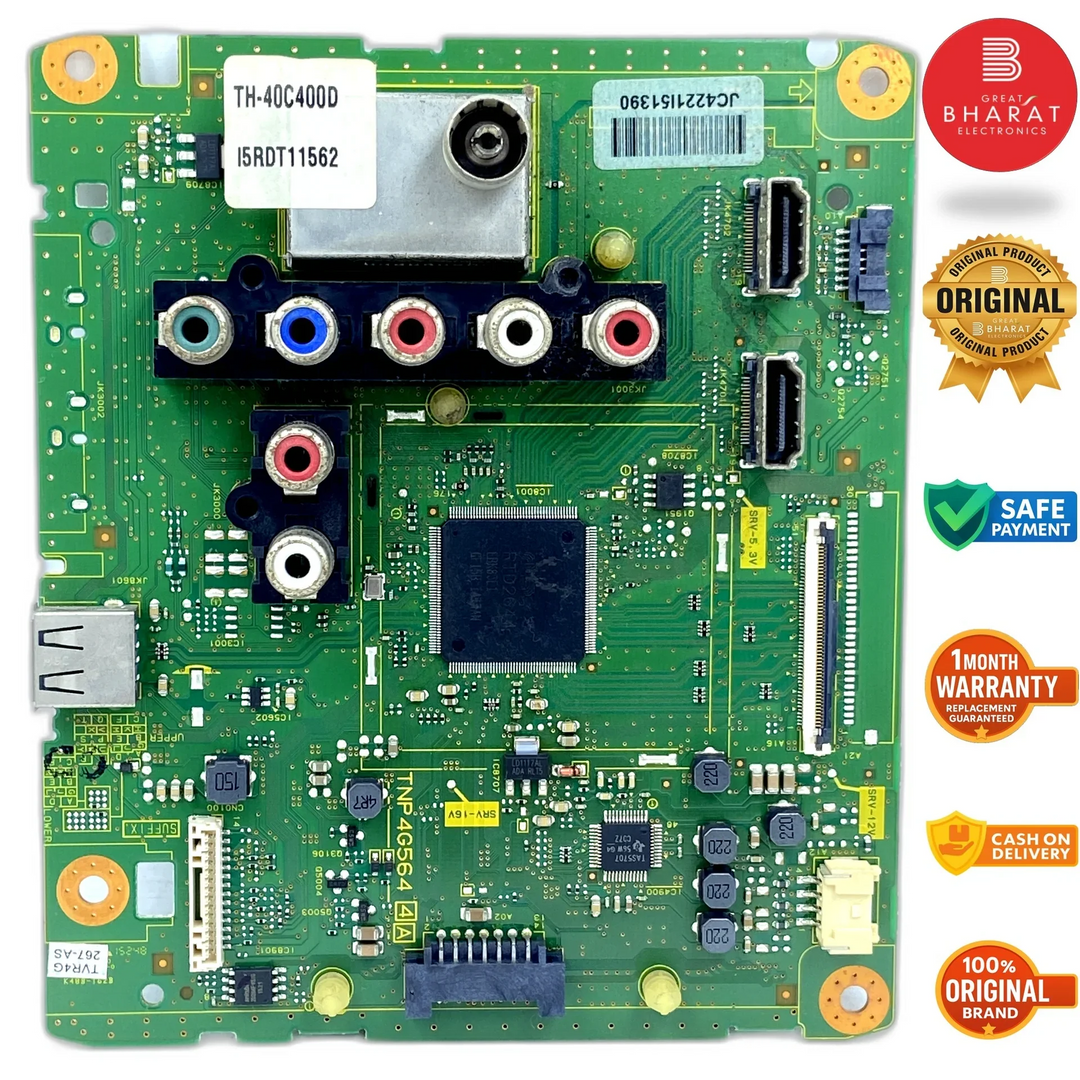 Model TH40C400D Panasonic LED TV Motherboard