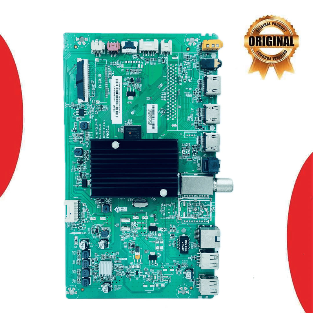 Model TH43JX660DX Panasonic LED TV Motherboard - Great Bharat Electronics