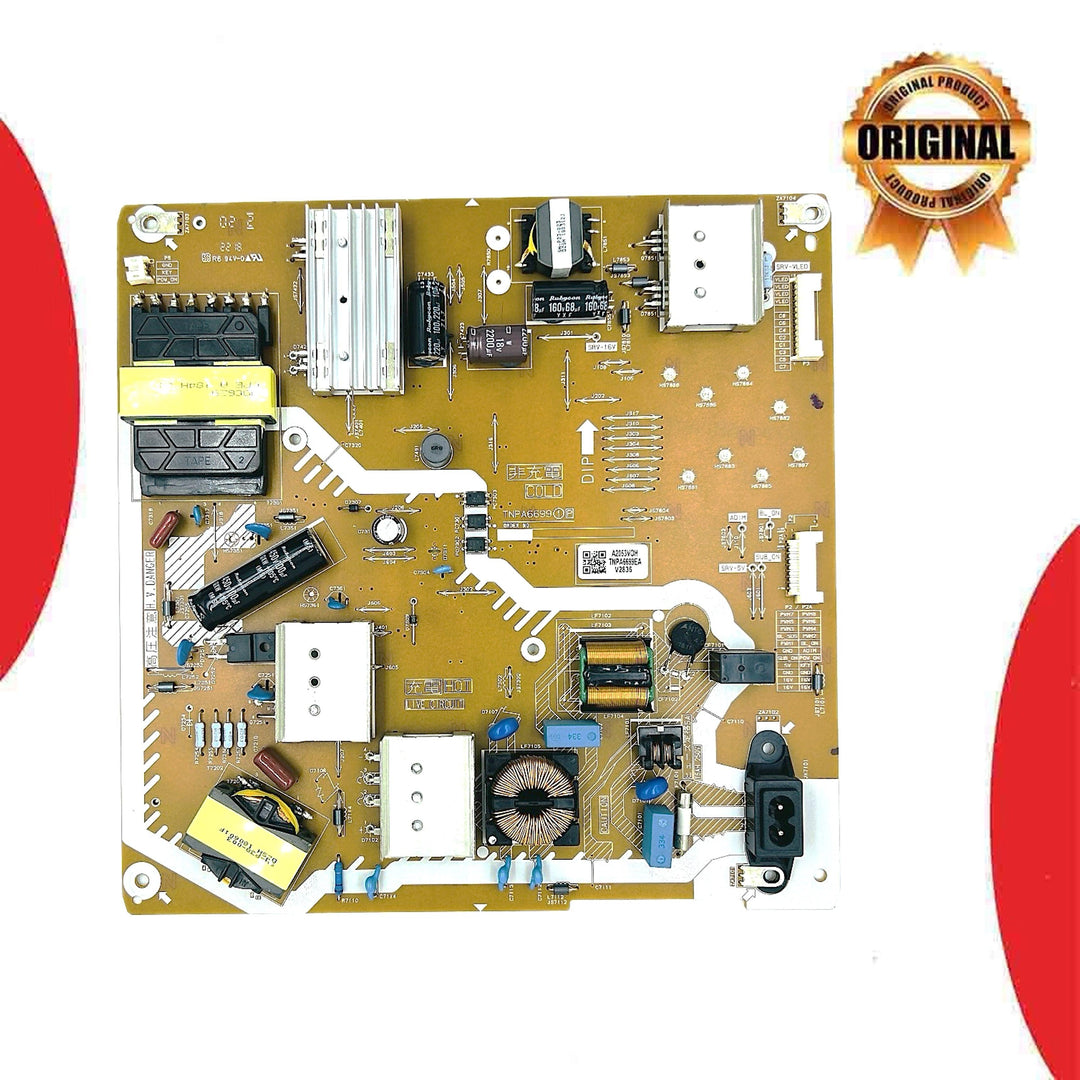 Model TH55GX800DX Panasonic LED TV Power Supply - Great Bharat Electronics