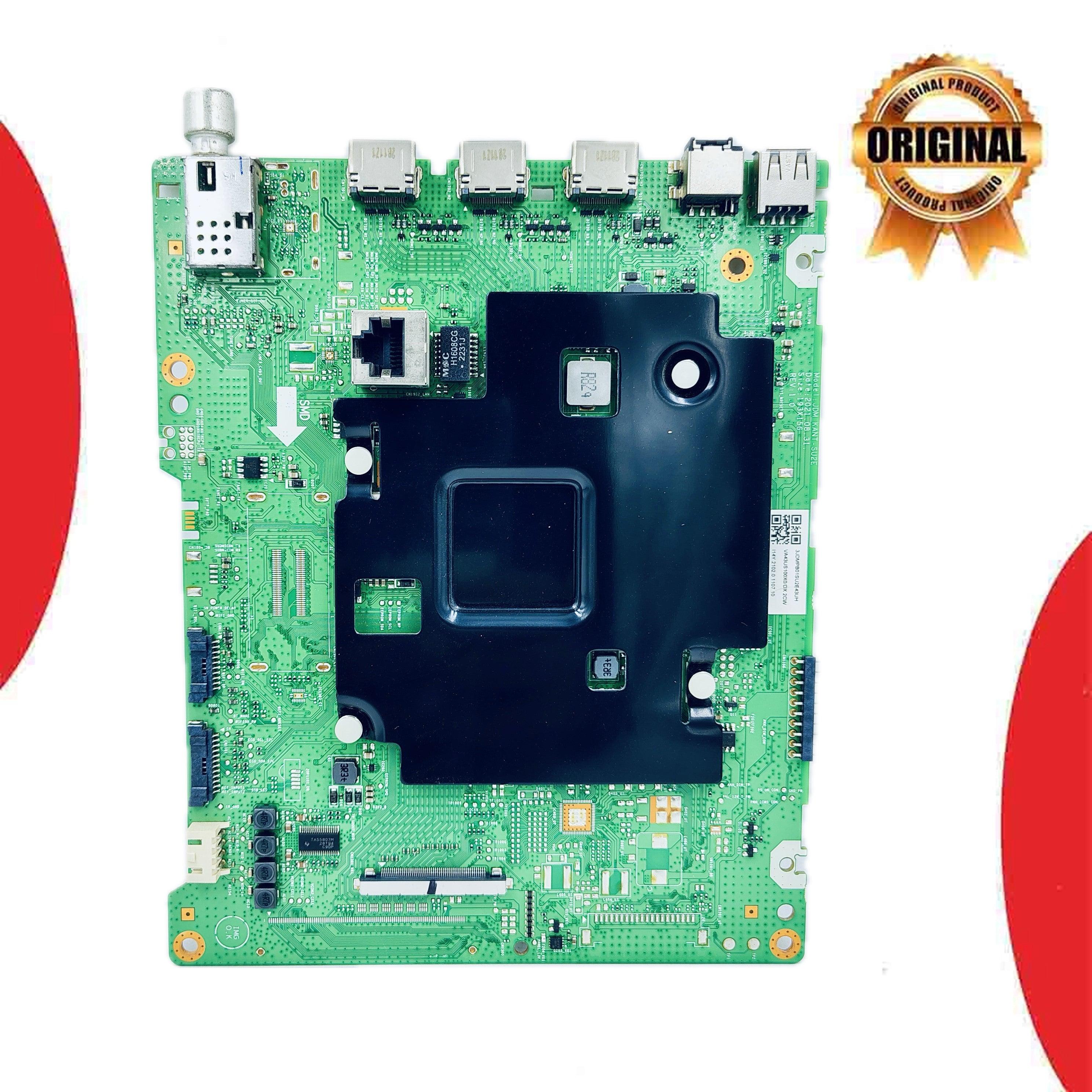 Model UA43AU7600KXXL Samsung LED TV Motherboard - Great Bharat Electronics