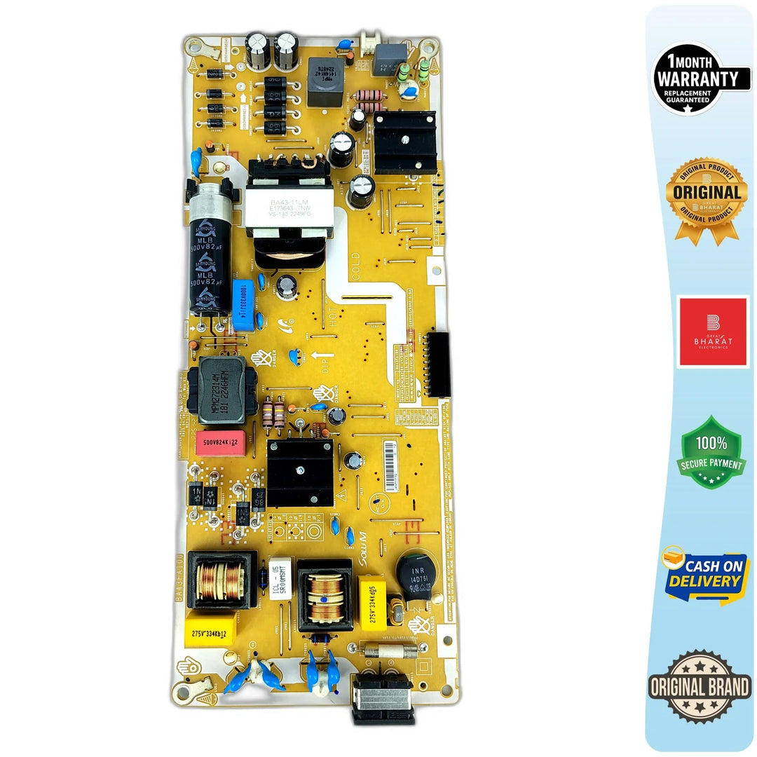 Model UA43AU7600KXXL Samsung LED TV Power Supply - Great Bharat Electronics