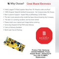 Model UA43AU7600KXXL Samsung LED TV Power Supply - Great Bharat Electronics
