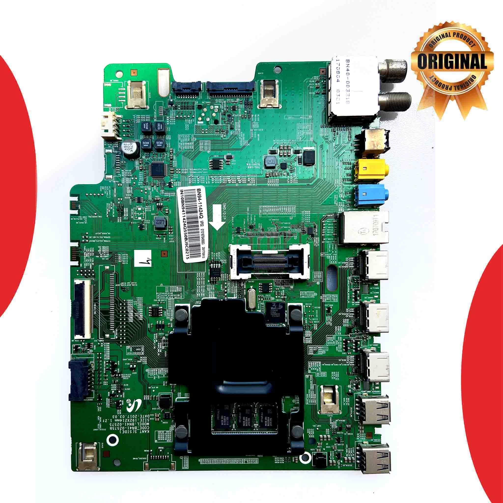 Model UA43M5570AUMXLM Samsung LED TV Motherboard - Great Bharat Electronics