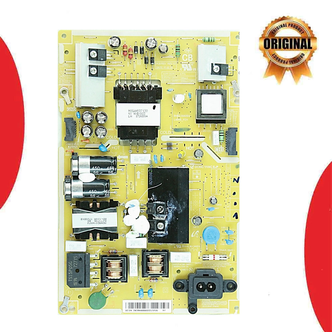 Model UA43MU6100 Samsung LED TV Power Supply - Great Bharat Electronics