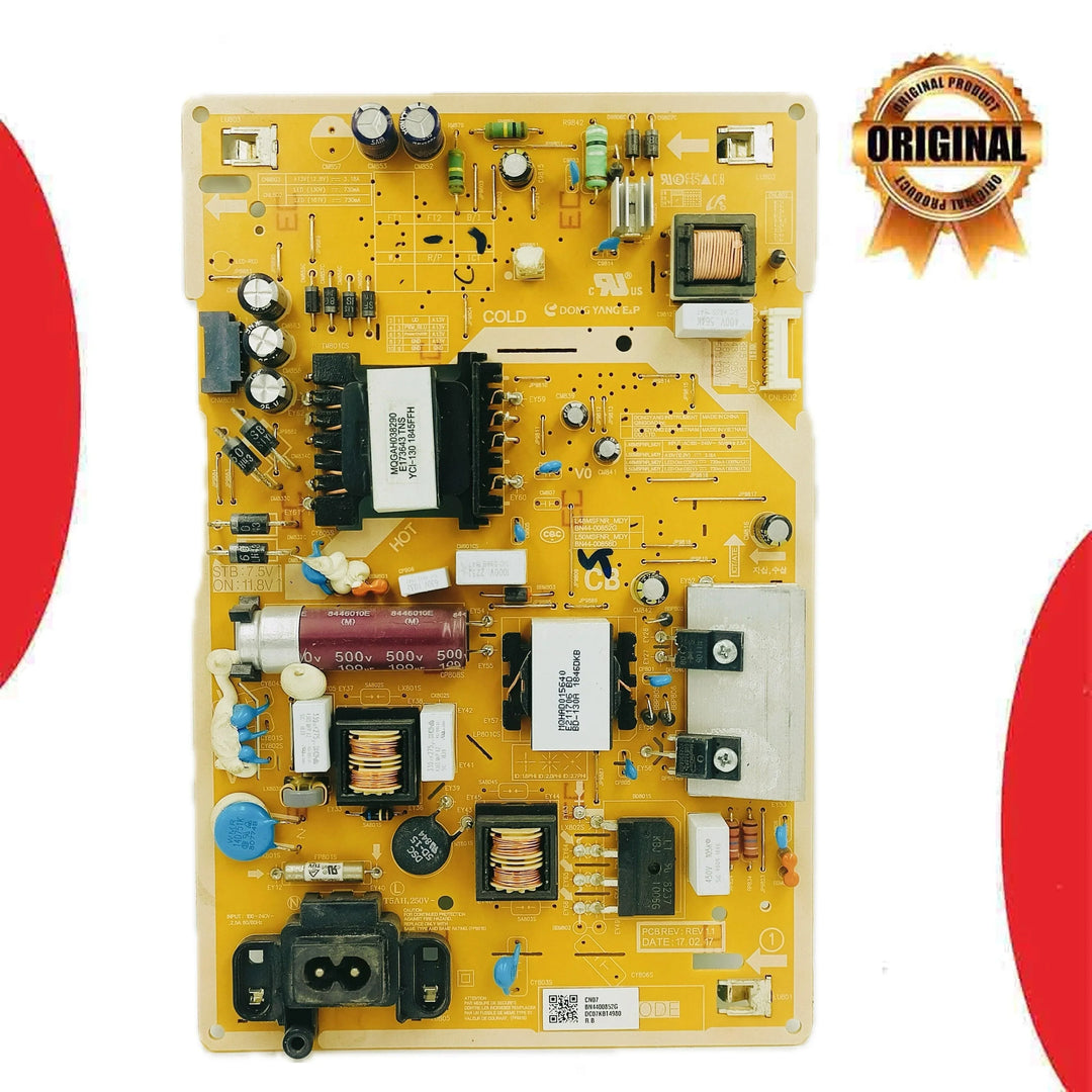 Model UA43N5100ARXXL Samsung LED TV Power Supply - Great Bharat Electronics