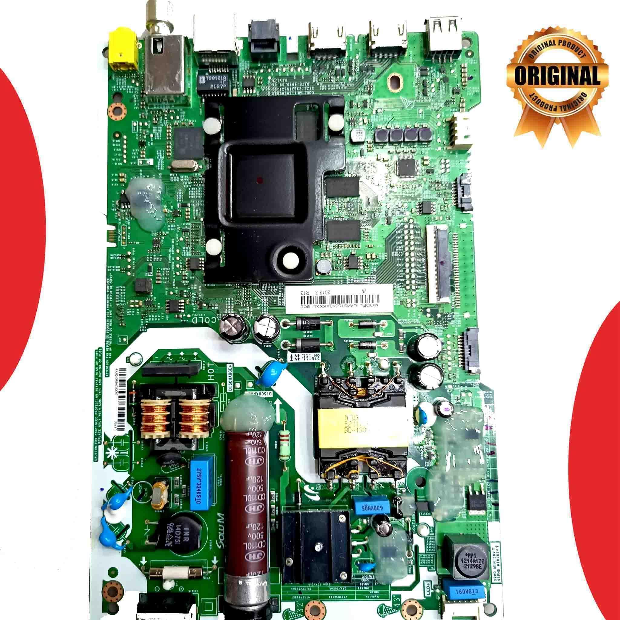 Model UA43T4340AKXXL Samsung LED TV Motherboard - Great Bharat Electronics