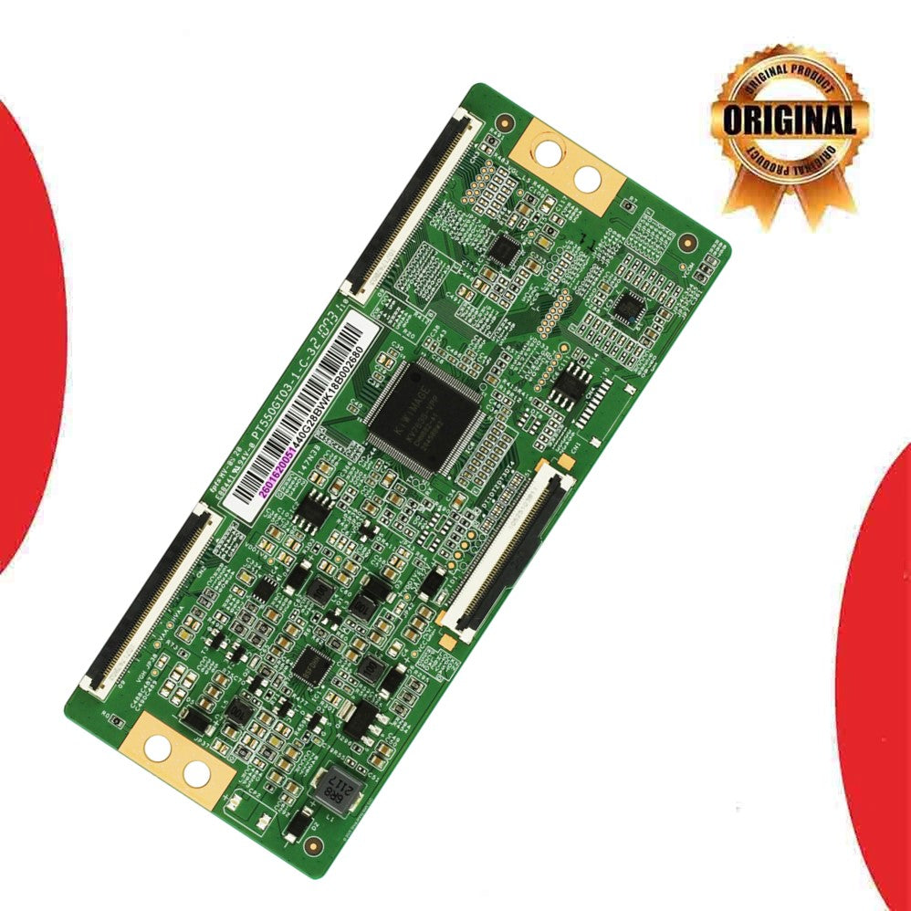 Model UA55AU7600KXXL Samsung LED TV T-Con Board - Great Bharat Electronics