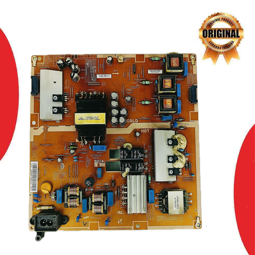 Model UA55H6400 Samsung LED TV Power Supply - Great Bharat Electronics