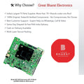 Model UA55MU7000KLXL Samsung LED TV Motherboard