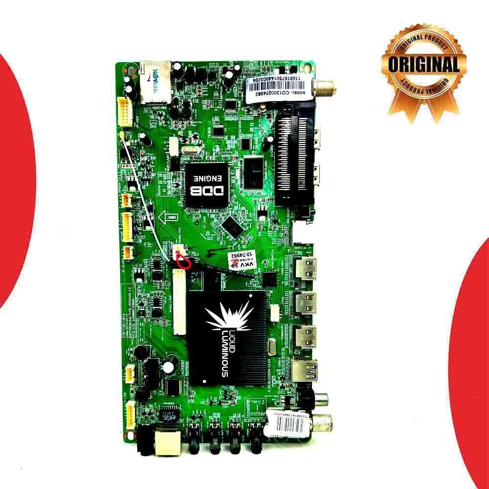 Model VKV50FH18XAH Videocon LED TV Motherboard - Great Bharat Electronics