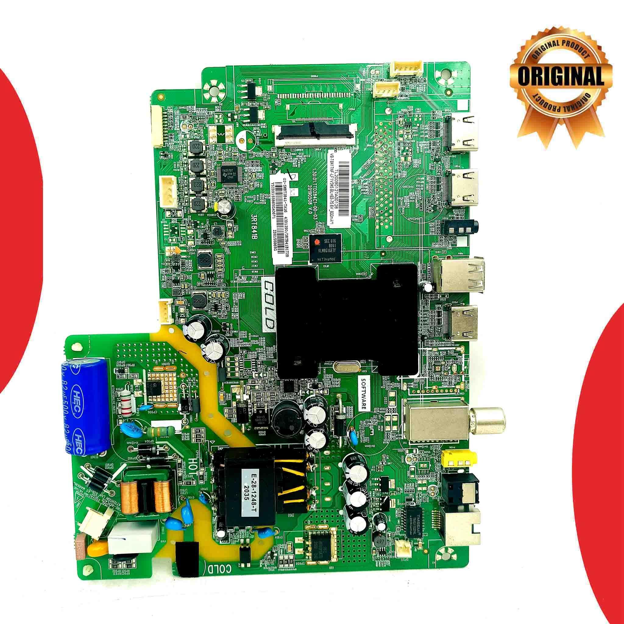 Model 40TA6445FHD Micromax LED TV Motherboard