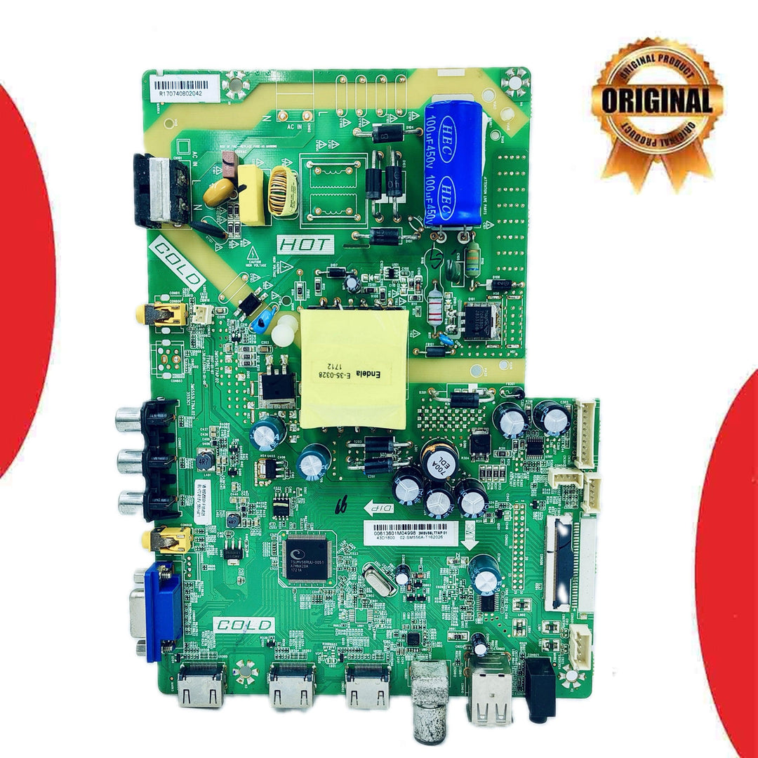 Model XT43S7200F Sanyo LED TV Motherboard - Great Bharat Electronics
