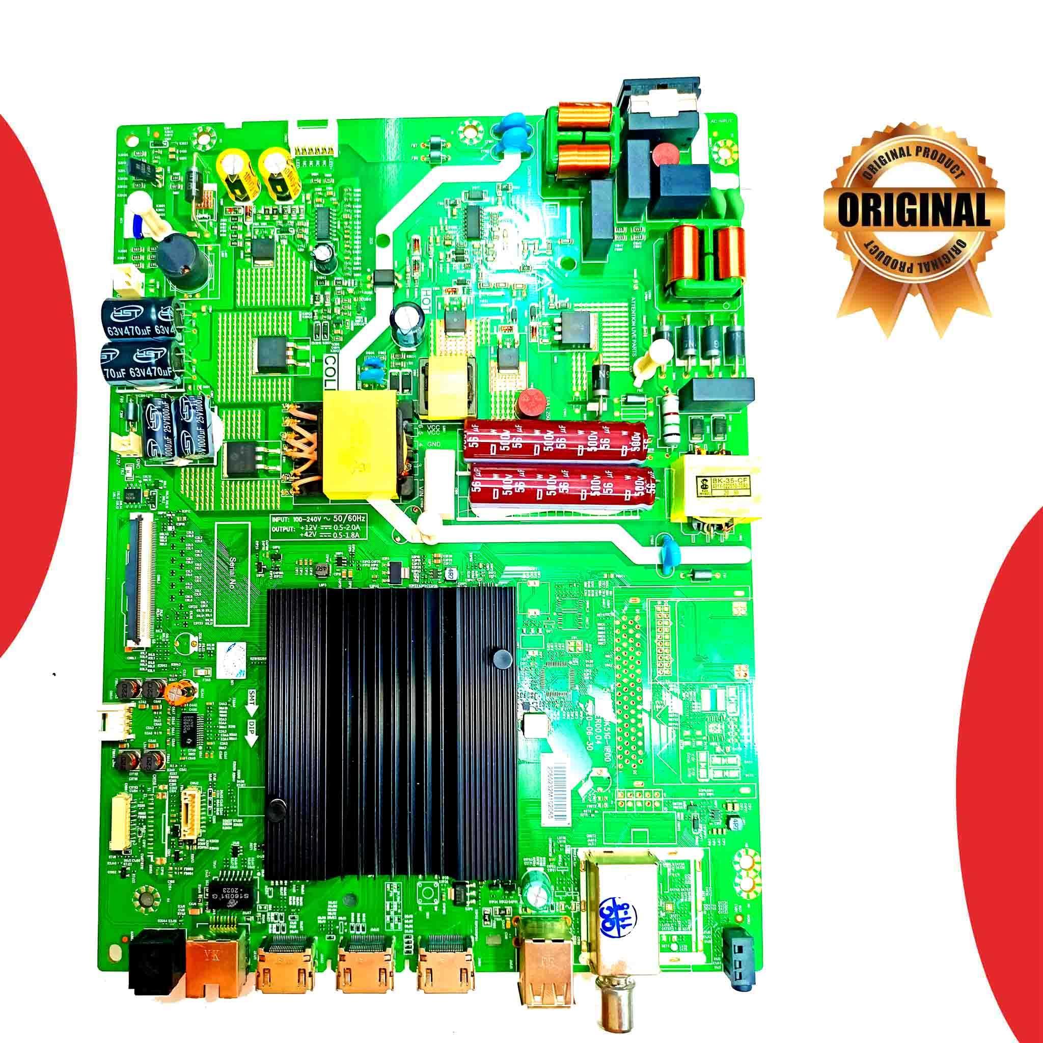 Motorola 43 inch LED TV Motherboard for Model 43SAUDMG - Great Bharat Electronics
