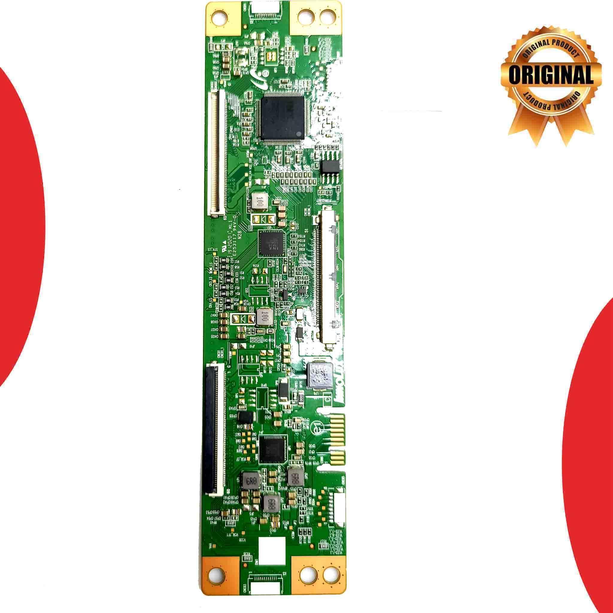 Motorola 50 inch LED TV T-con Board for Model 50SAUHDM - Great Bharat Electronics