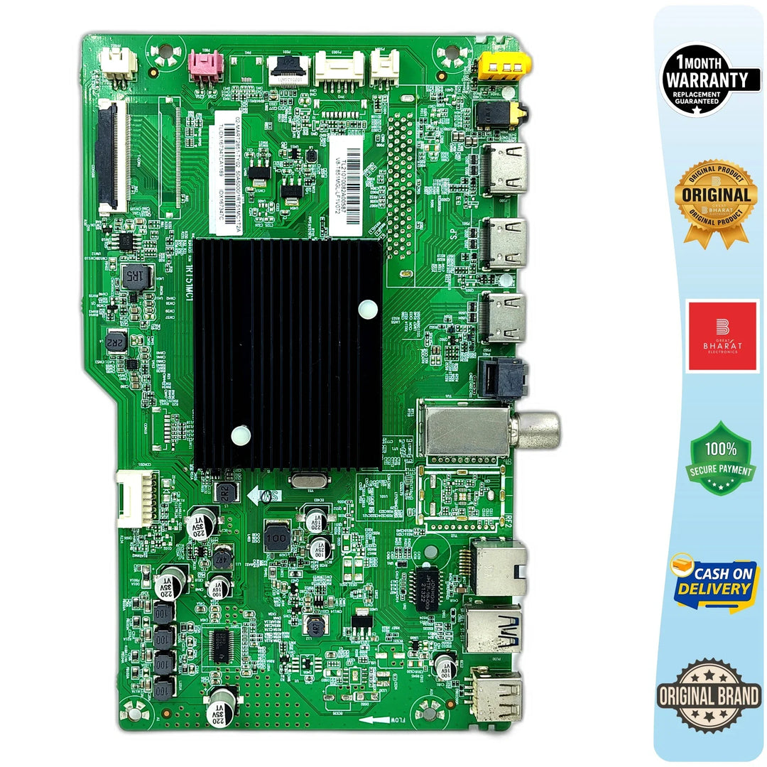 Motorola 50UHDAQMDT5Q Motherboard – Motorola 50 Inch LED TV Main Board Replacement - Great Bharat Electronics