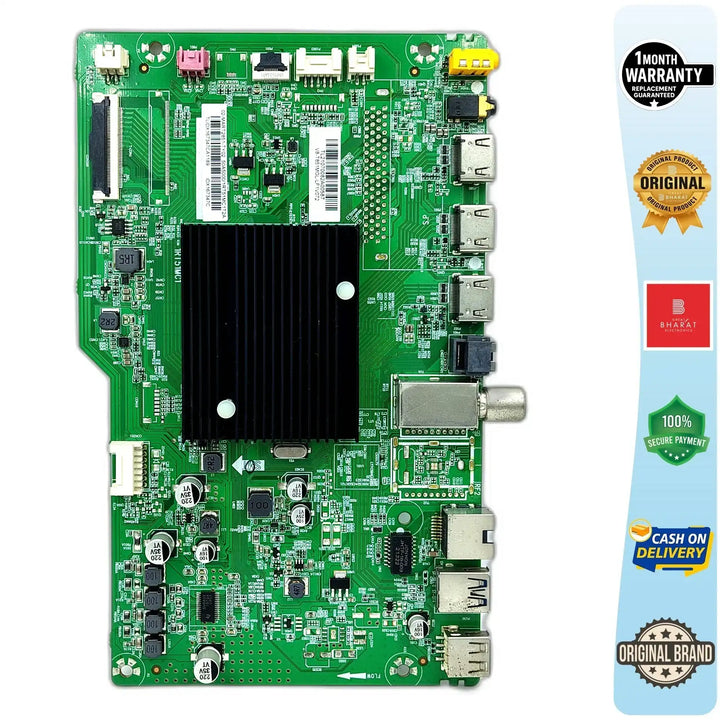 Motorola 50UHDAQMDT5Q Motherboard – Motorola 50 Inch LED TV Main Board Replacement - Great Bharat Electronics