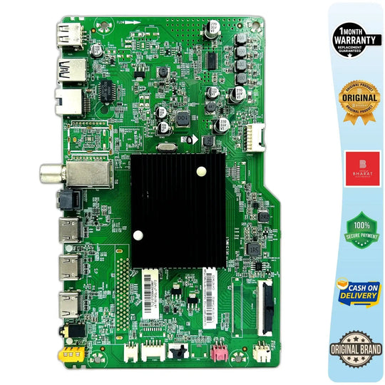 Motorola 55UHDAQMDT5Q Motherboard – Motorola 55 Inch LED TV Main Board Replacement - Great Bharat Electronics