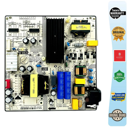 Motorola 55UHDAQMDT5Q Power Supply Board – Motorola 55 Inch LED TV SMPS Replacement - Great Bharat Electronics