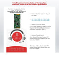 Motorola 55UHDAQMDT5Q T-Con Board – Motorola 55 Inch LED TV Replacement Part - Great Bharat Electronics