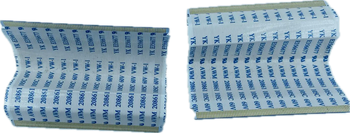 Motorola LED TV Flat Flexible Cable (FFC) – Model 50UHDAQMDT5Q - Great Bharat Electronics