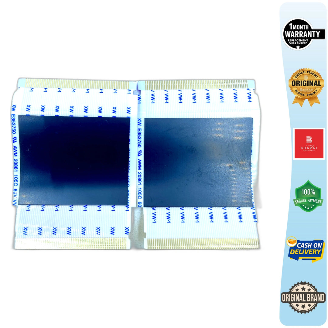 Motorola LED TV Flat Flexible Cable (FFC) for Model 55UHDGDMBSXP - Great Bharat Electronics