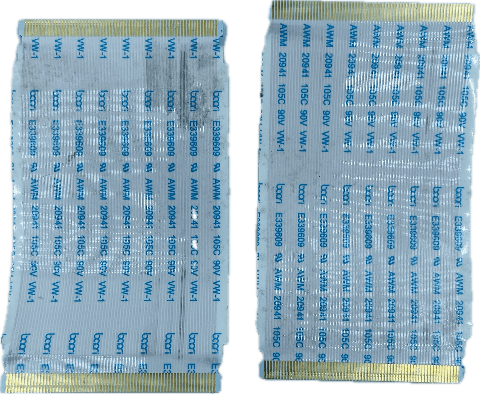 Motorola LED TV Flat Flexible Cable (FFC) – Model 65SAUHDM - Great Bharat Electronics