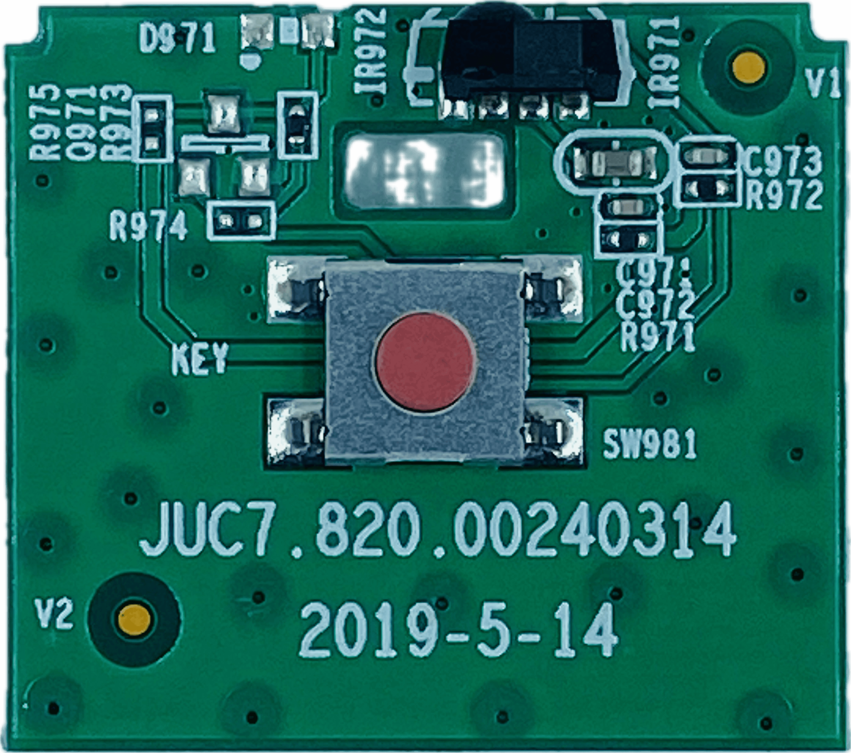 Motorola LED TV IR Sensor – Model 32SAFHDM - Great Bharat Electronics