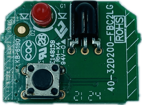 Motorola LED TV IR Sensor – Model 50UHDAQMDT5Q - Great Bharat Electronics
