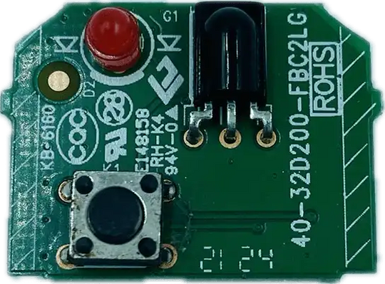 Motorola LED TV IR Sensor – Model 50UHDAQMDT5Q - Great Bharat Electronics