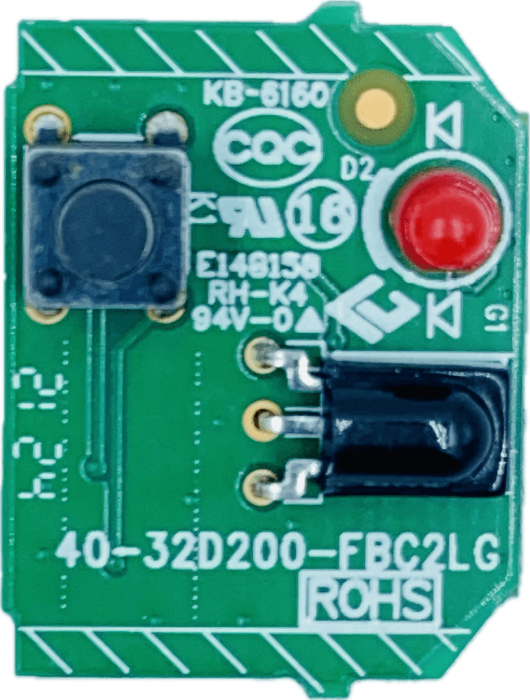 Motorola LED TV IR Sensor – Model 55UHDAQMDT5Q - Great Bharat Electronics