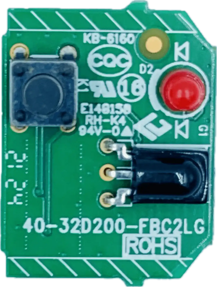 Motorola LED TV IR Sensor – Model 55UHDAQMDT5Q - Great Bharat Electronics