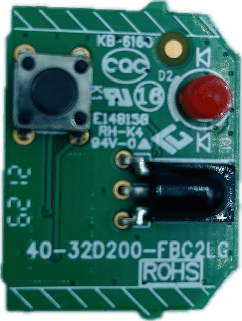 Motorola LED TV IR Sensor – Model 55UHDAQMT5Q - Great Bharat Electronics