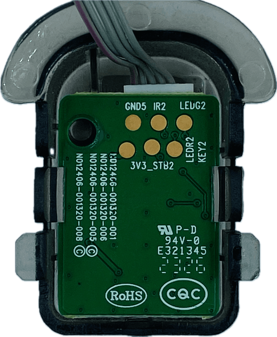 Motorola LED TV IR Sensor – Model 65UHDGQMBSGQ - Great Bharat Electronics
