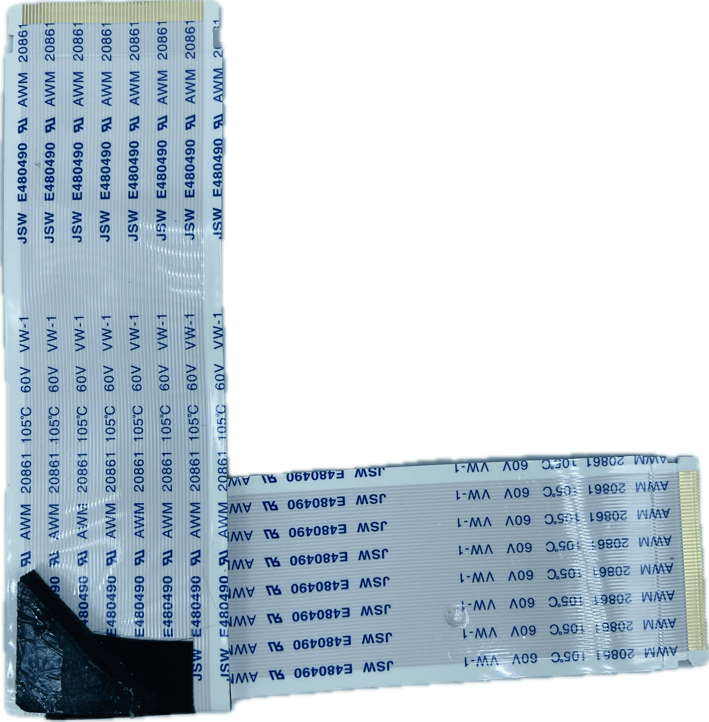 Motorola LED TV LVDS Cable – Model 55UHDAQMT5Q - Great Bharat Electronics