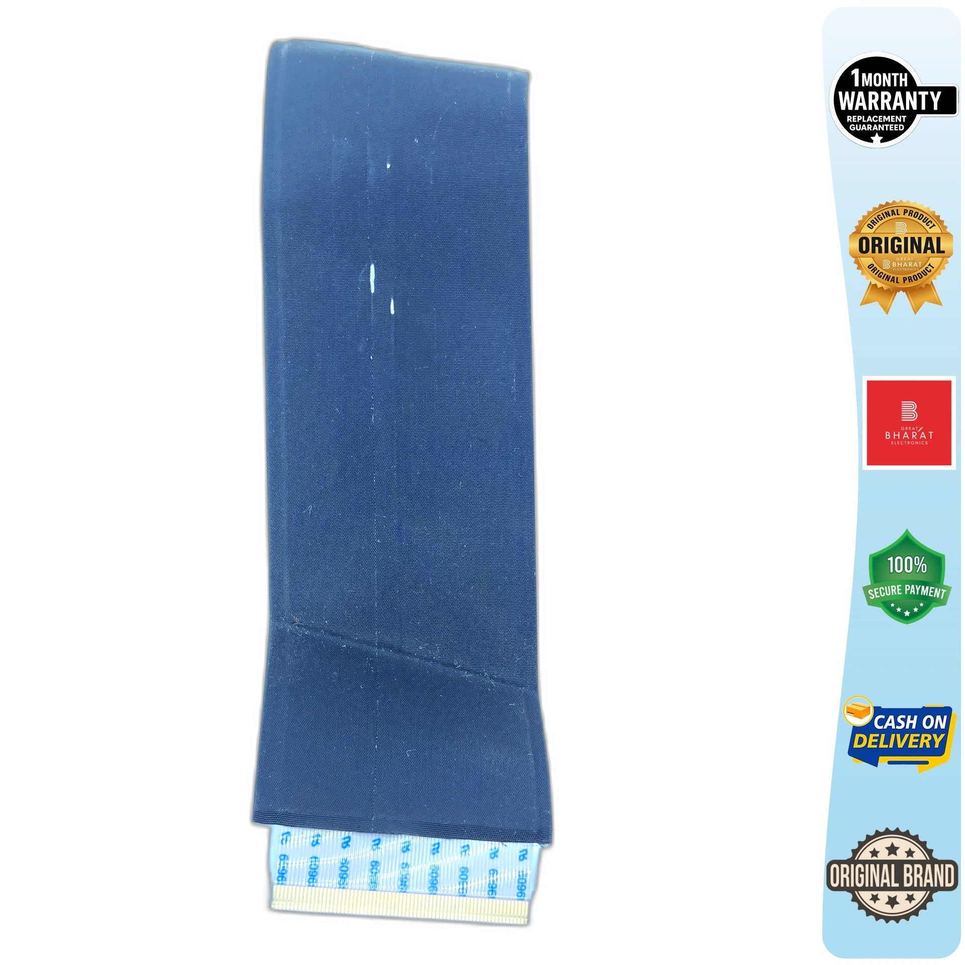 Motorola LED TV LVDS Cable for Model 55UHDGDMBSXP - Great Bharat Electronics