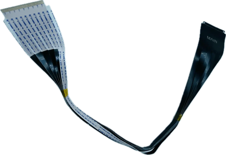 Motorola LED TV LVDS Cable – Model 65UHDGQMBSGQ - Great Bharat Electronics