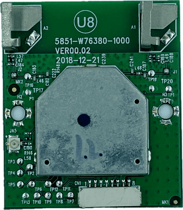 Buy Original MOTOROLA Smart LED TV Wi-Fi Module for 43CAUHDN