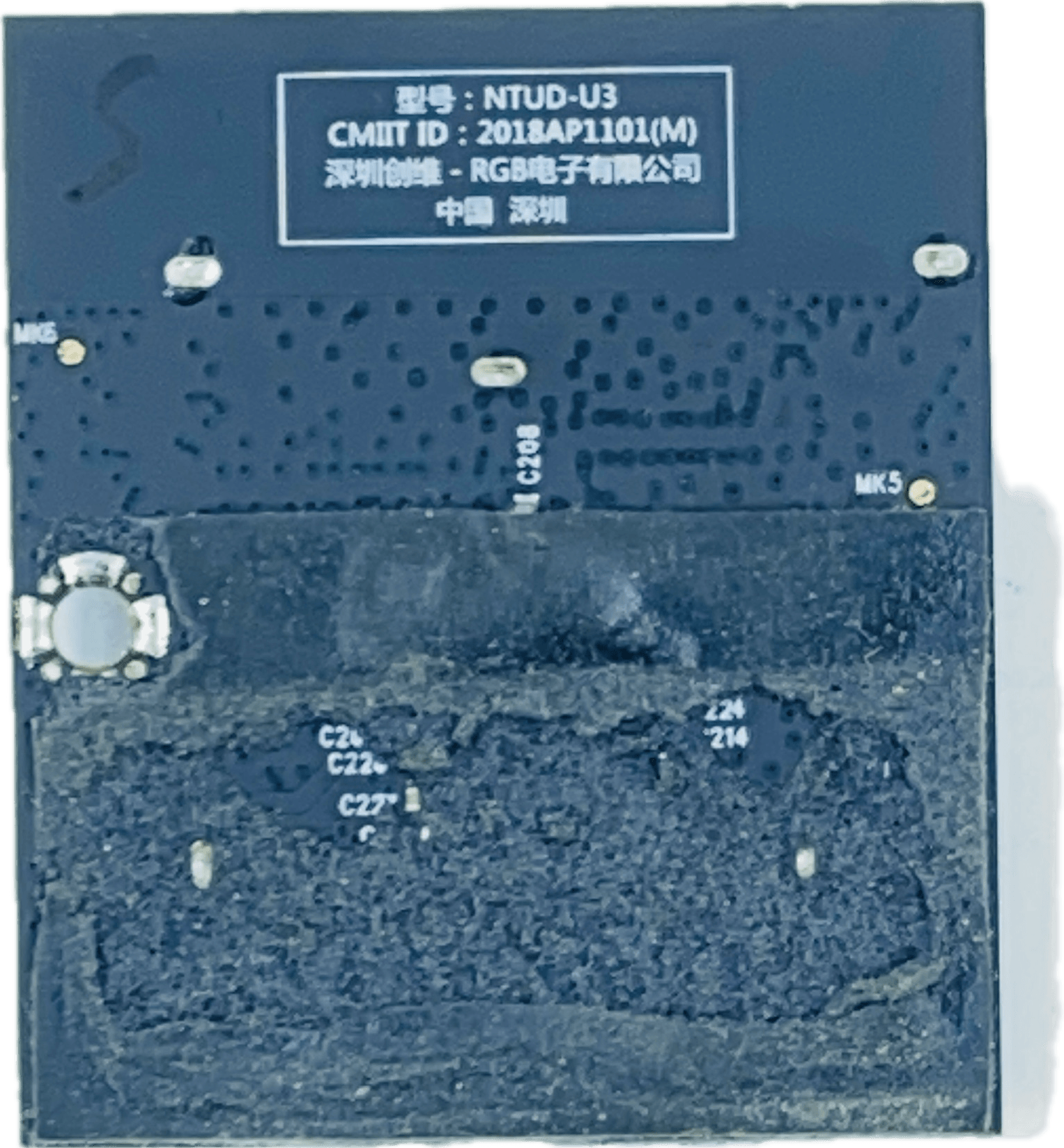 Motorola LED TV Wi-Fi Module – Model 43SAFHDM - Great Bharat Electronics