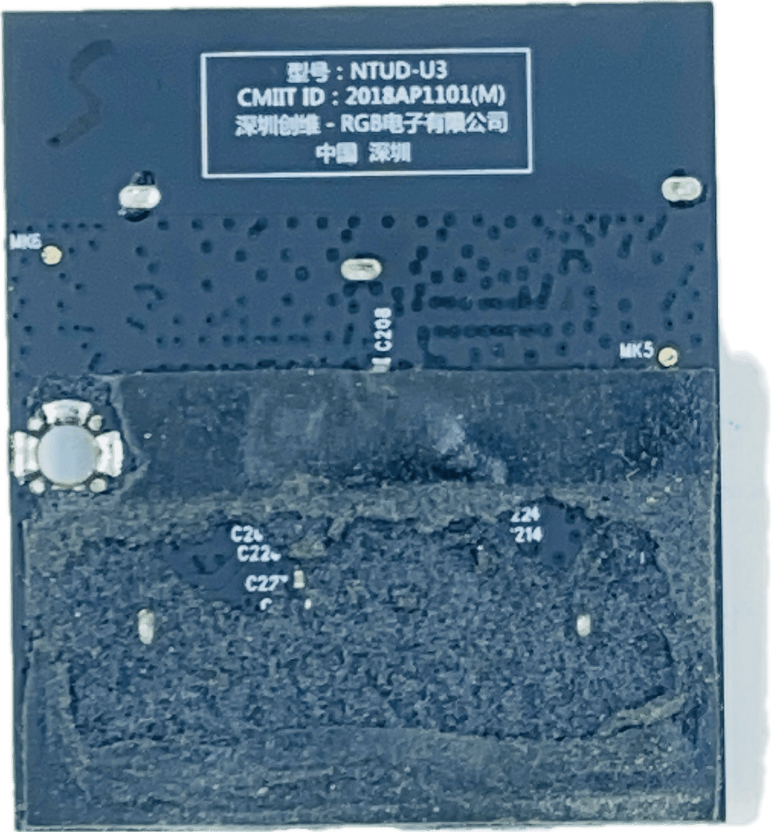 Motorola LED TV Wi-Fi Module – Model 43SAFHDM - Great Bharat Electronics