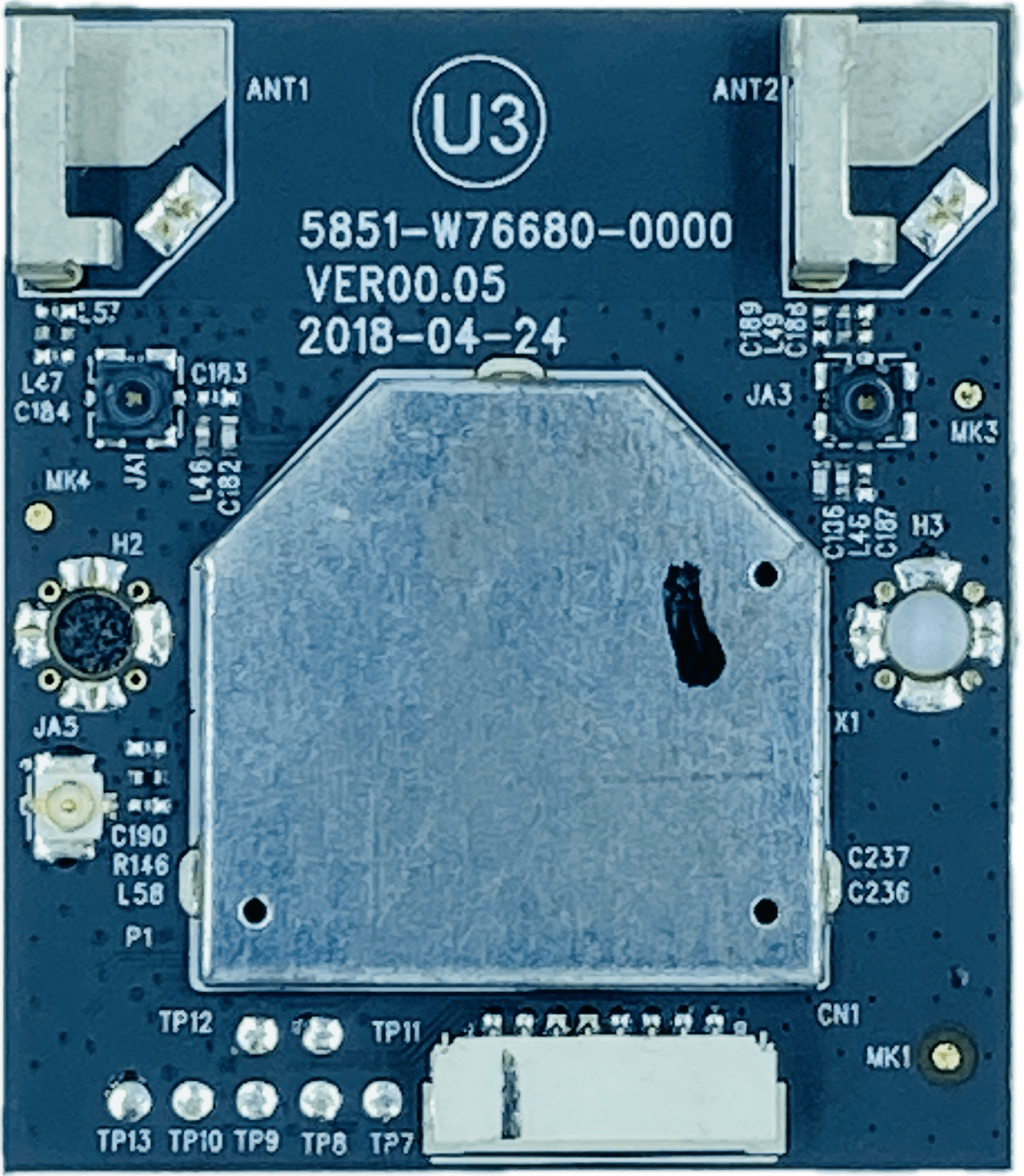 Motorola LED TV Wi-Fi Module – Model 43SAFHDM - Great Bharat Electronics