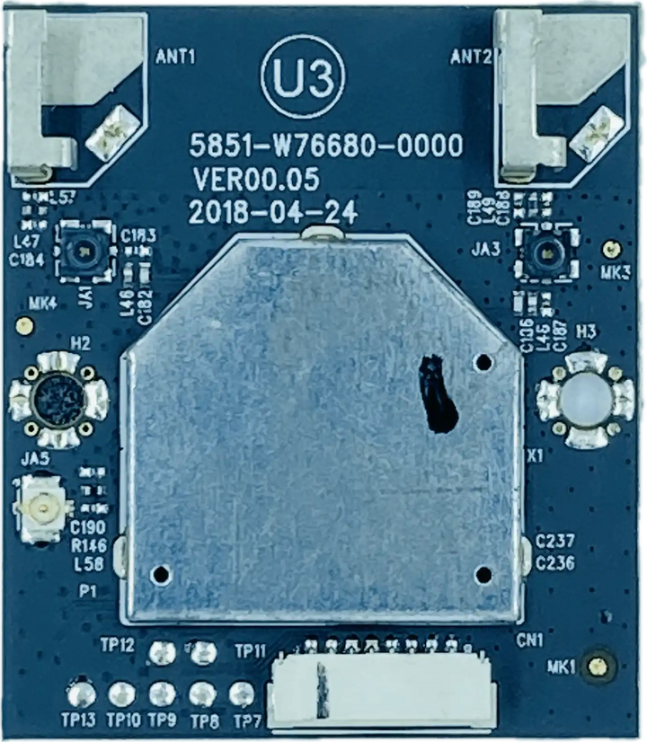 Motorola LED TV Wi-Fi Module – Model 43SAFHDM - Great Bharat Electronics