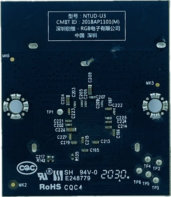 Motorola LED TV Wi-Fi Module – Model 43SAUHDMQ - Great Bharat Electronics