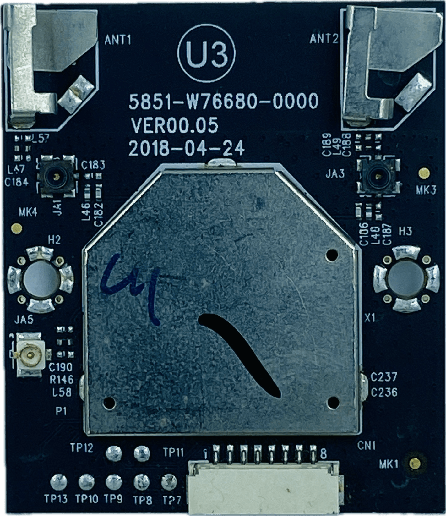 Motorola LED TV Wi-Fi Module – Model 43SAUHDMQ - Great Bharat Electronics