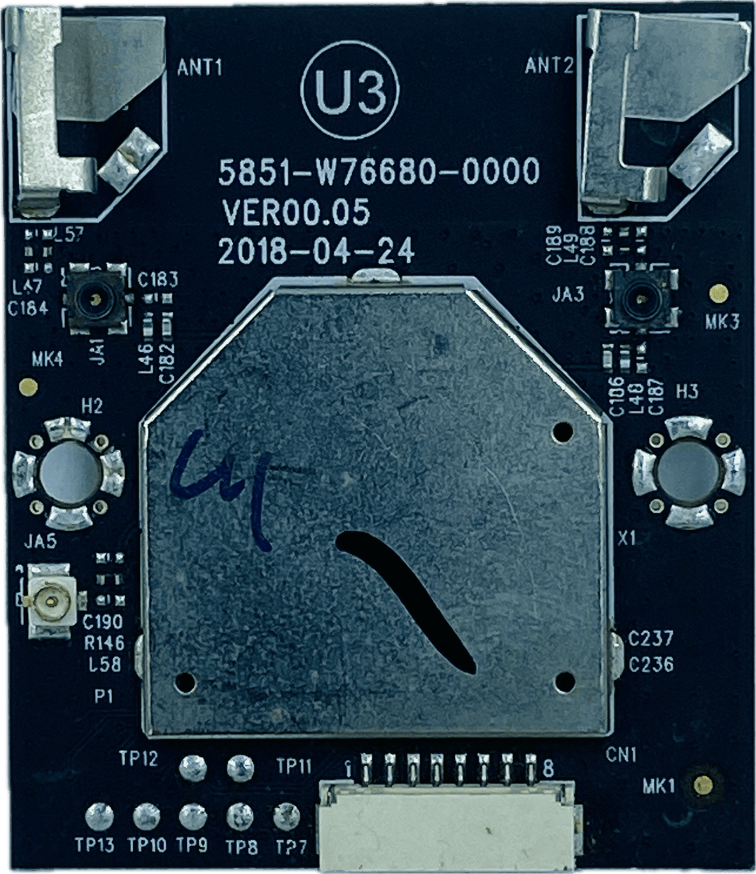 Motorola LED TV Wi-Fi Module – Model 43SAUHDMQ - Great Bharat Electronics