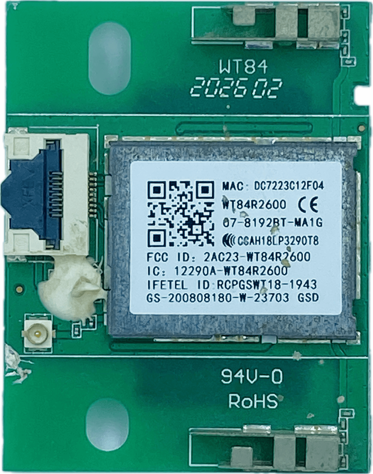 Motorola LED TV Wi-Fi Module – Model 43TAUHDN - Great Bharat Electronics