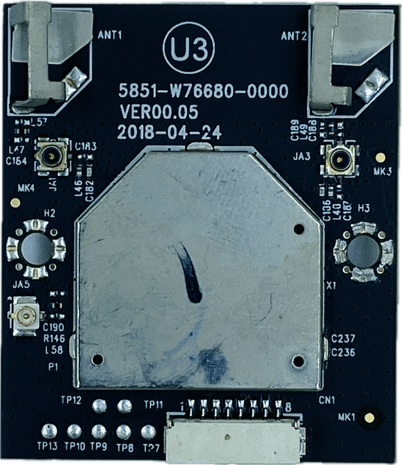 Motorola LED TV Wi-Fi Module – Model 50SAUHDMQ - Great Bharat Electronics