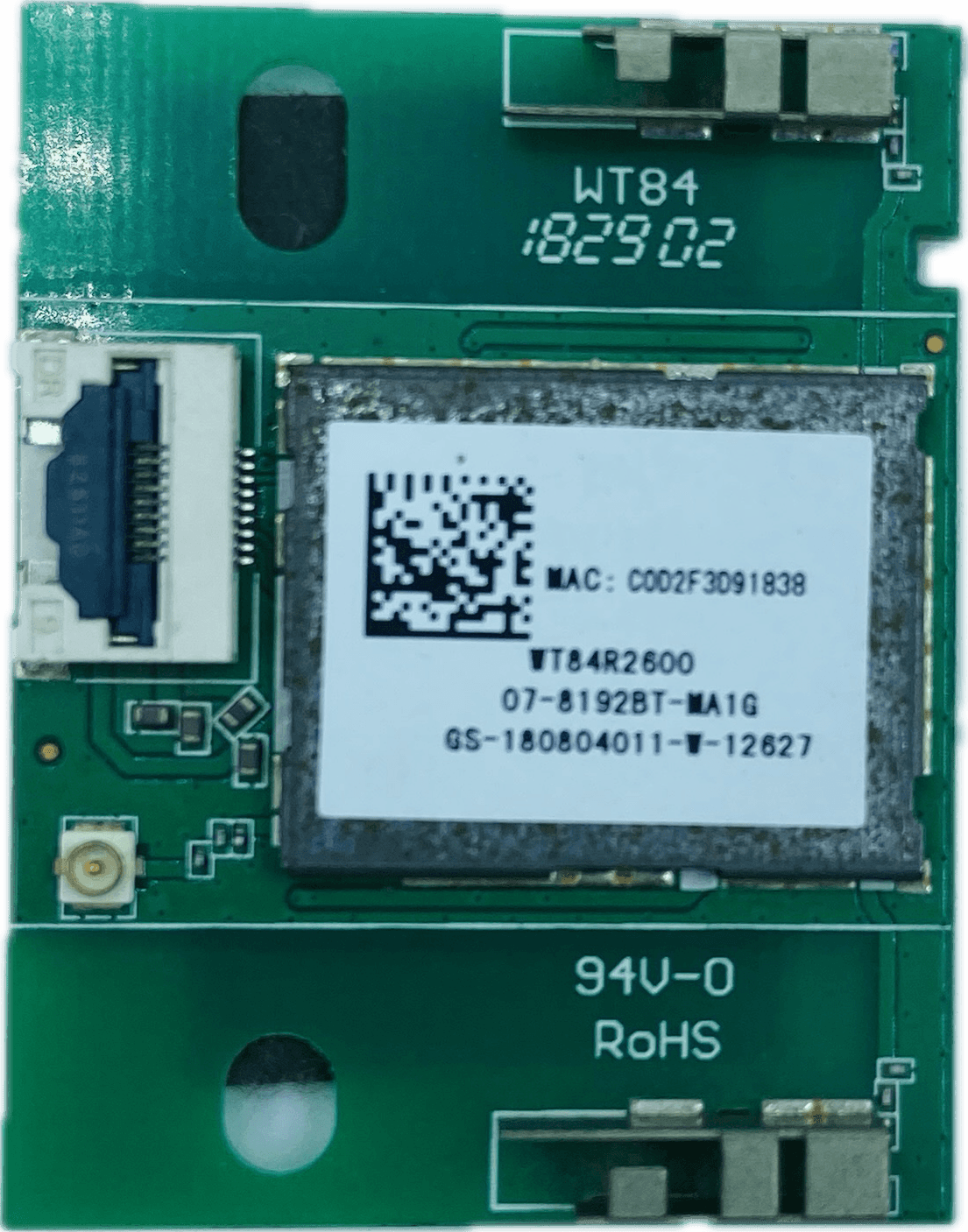 Motorola LED TV Wi-Fi Module – Model 50UHDAQMDT5Q - Great Bharat Electronics