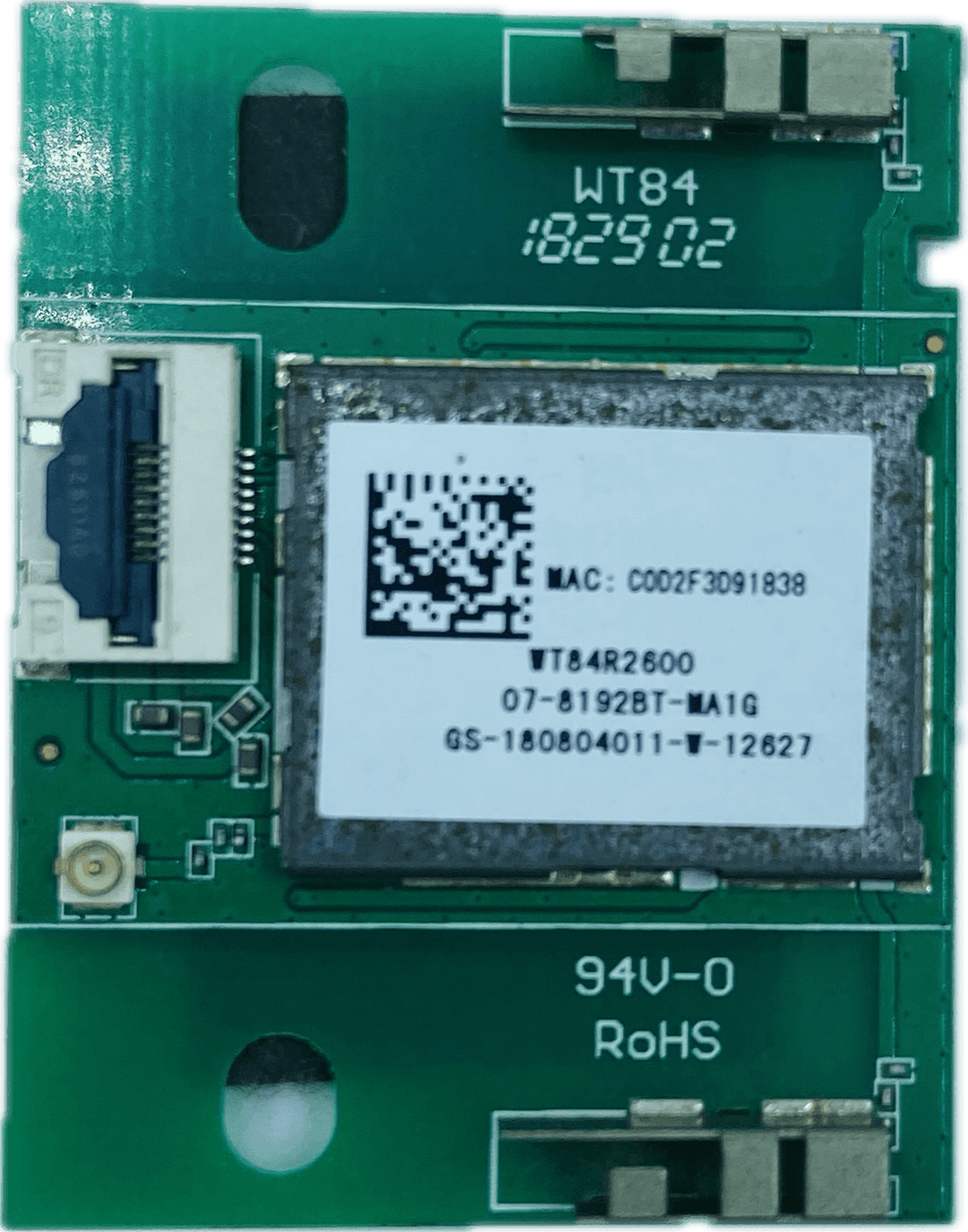 Motorola LED TV Wi-Fi Module – Model 50UHDAQMDT5Q - Great Bharat Electronics