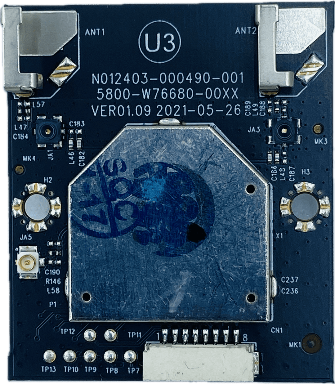 Motorola LED TV Wi-Fi Module – Model 55SAUHDMQ - Great Bharat Electronics